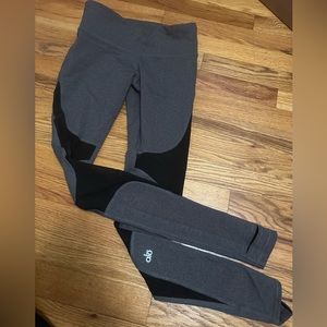 Alo full length leggings XS